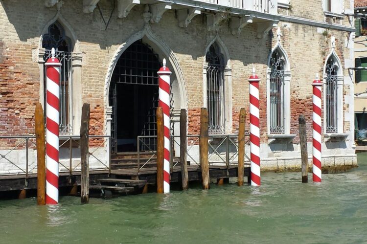 Palificazione Venezia